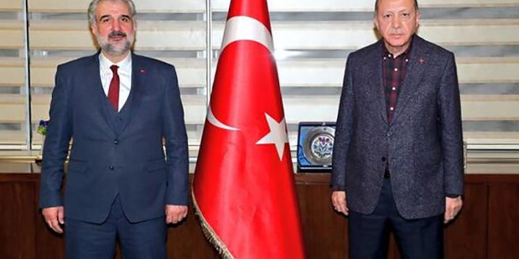 AKP İstanbul İl Başkanı: Türkiye’yi krizden çıkaracak olan Erdoğan’dır