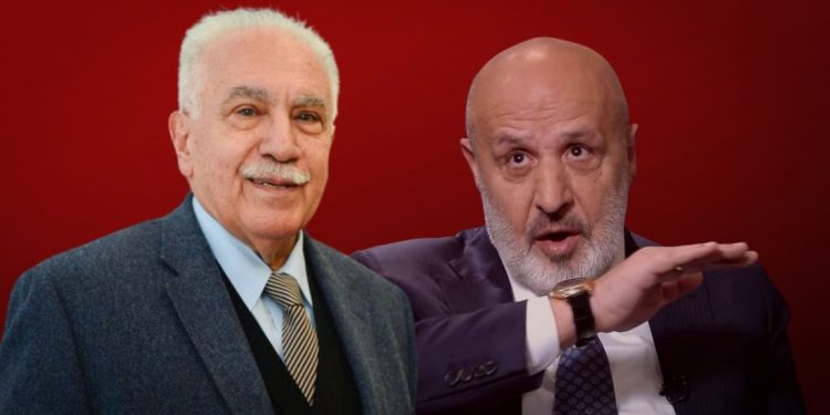 AKP’den istifa eden Ethem Sancak, Vatan Partisi’ne katılacak