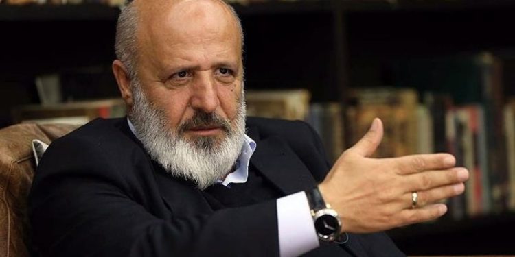 AKP'den istifa eden Ethem Sancak, Vatan Partisi'ne katılıyor