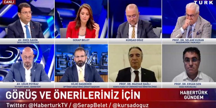 AKP’li Bağlı: 15 Temmuz’da 11. kattan alçak uçan uçaklara kafa atarak şehit olanlar oldu