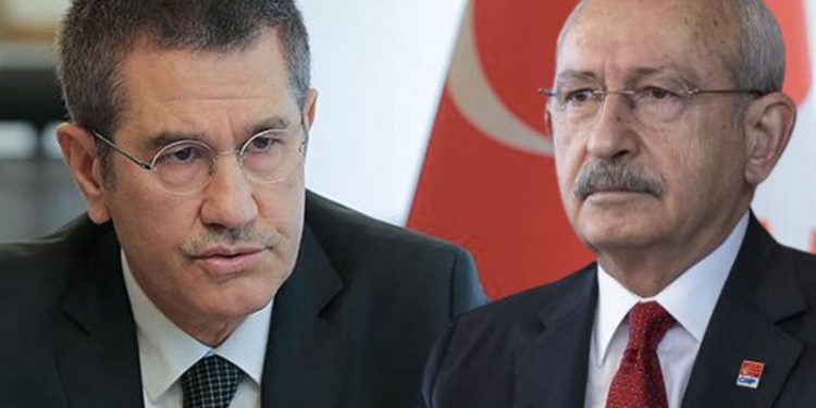 AKP'li Canikli'den Kılıçdaroğlu hakkında suç duyurusu ve tazminat davası