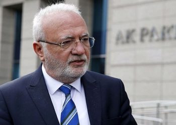 AKP’li Elitaş: Şu anda AK Parti’ye karşı bir kırgınlık, kızgınlık var