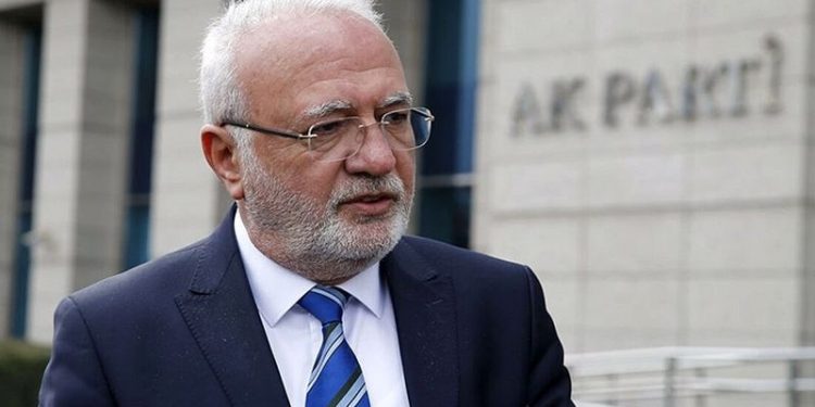 AKP’li Elitaş: Şu anda AK Parti’ye karşı bir kırgınlık, kızgınlık var