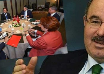 AKP'li Hüseyin Çelik: 5 parti AKP'ye daha yakın ama CHP ile ittifak kuruyor; şapkamızı önümüze alıp düşünmemiz lazım