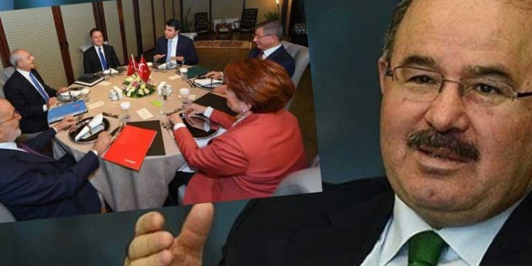 AKP'li Hüseyin Çelik: 5 parti AKP'ye daha yakın ama CHP ile ittifak kuruyor; şapkamızı önümüze alıp düşünmemiz lazım
