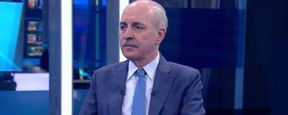 AKP'li Numan Kurtulmuş: Z kuşağı bize oy verir; birinci partiyiz, seçimde bir problem görmüyorum