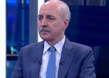 AKP'li Numan Kurtulmuş: Z kuşağı bize oy verir; birinci partiyiz, seçimde bir problem görmüyorum