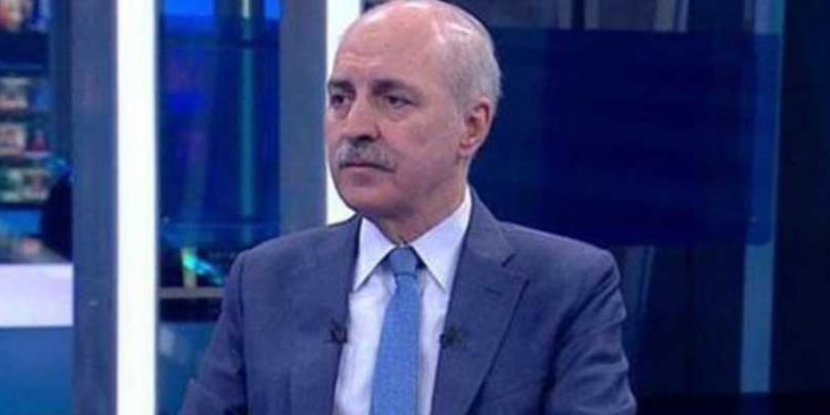 AKP'li Numan Kurtulmuş: Z kuşağı bize oy verir; birinci partiyiz, seçimde bir problem görmüyorum