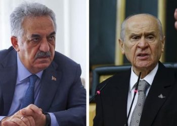 AKP’li Yazıcı, Bahçeli’nin ‘TTB kapatılsın’ talebine cevap verdi