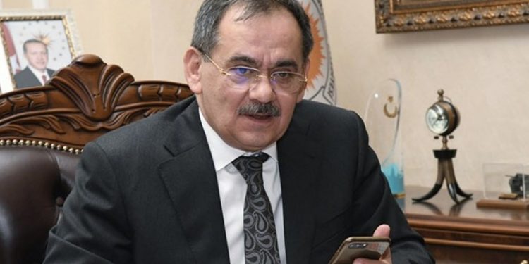 AKP’li belediye başkanı görevinden ayrıldı