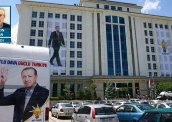 AKP’li dostlara dostça bir uyarı: Parti kötüye gidiyor, engelleyin