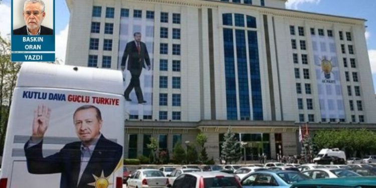 AKP’li dostlara dostça bir uyarı: Parti kötüye gidiyor, engelleyin