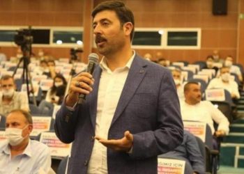 AKP’li meclis üyesine üç işyerinde kaçak su kullanmaktan ceza