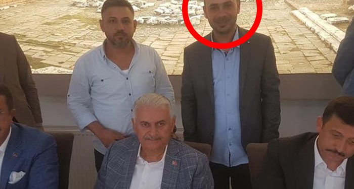 AKP’li yönetici uyuşturucu operasyonunda tutuklandı