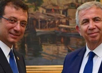 AKP'yi şaşırtan CHP ve İyi Parti kararı: İmamoğlu ve Yavaş’ı bekliyorlarmış