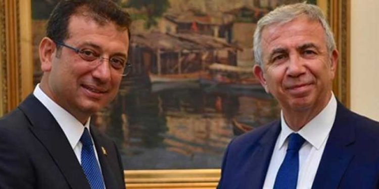 AKP'yi şaşırtan CHP ve İyi Parti kararı: İmamoğlu ve Yavaş’ı bekliyorlarmış