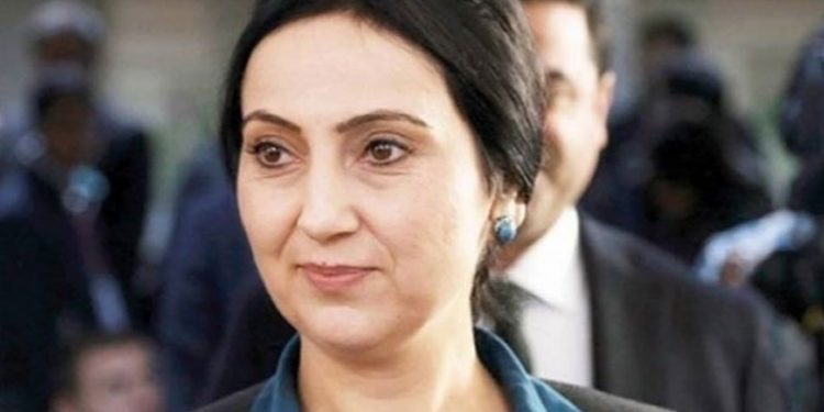 AYM: Figen Yüksekdağ'ın seçilme hakkı ihlal edildi