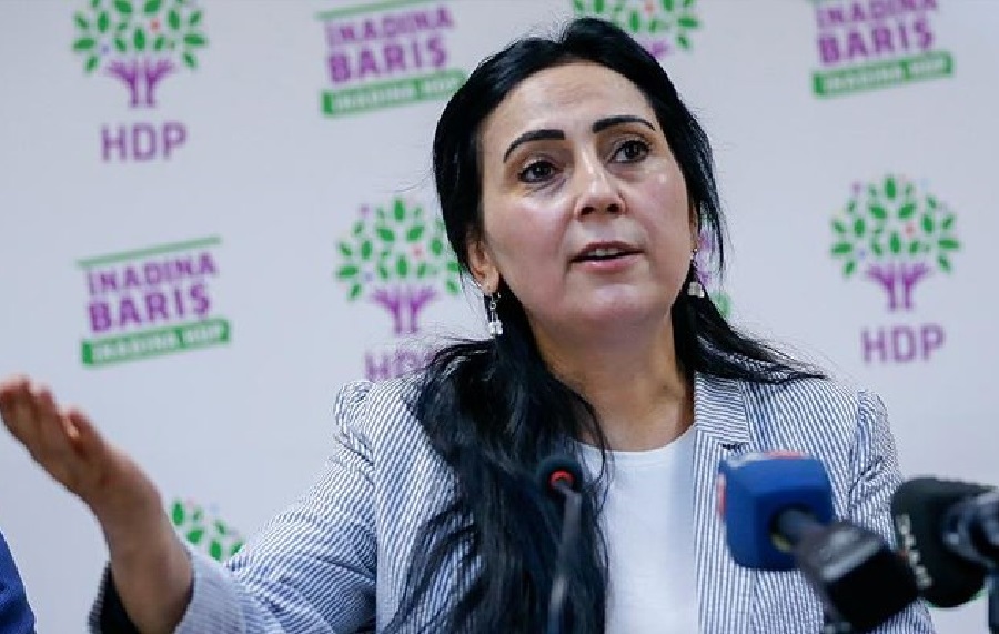 AYM’den Figen Yüksekdağ kararı: ‘Seçilme hakkı ihlal edildi’