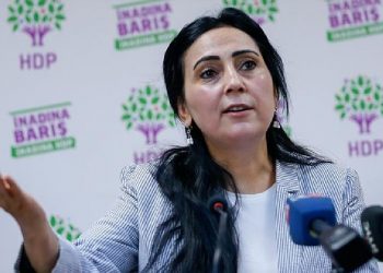 AYM’den Figen Yüksekdağ kararı: ‘Seçilme hakkı ihlal edildi’