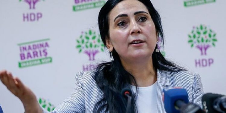 AYM’den Figen Yüksekdağ kararı: ‘Seçilme hakkı ihlal edildi’