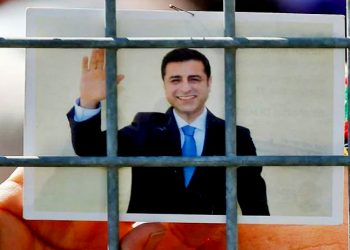 AYM’den Selahattin Demirtaş için ‘hak ihlali’ kararı