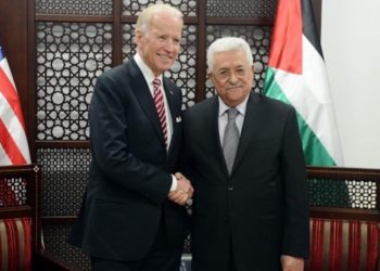Abbas ile Biden'dan ortak basın toplantısı: Bölge barışı Filistin Devleti’ni tanımakla başlar