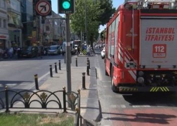 Acil durum araçları için trafikte yeni dönem: Pilot uygulama İstanbul'da başladı