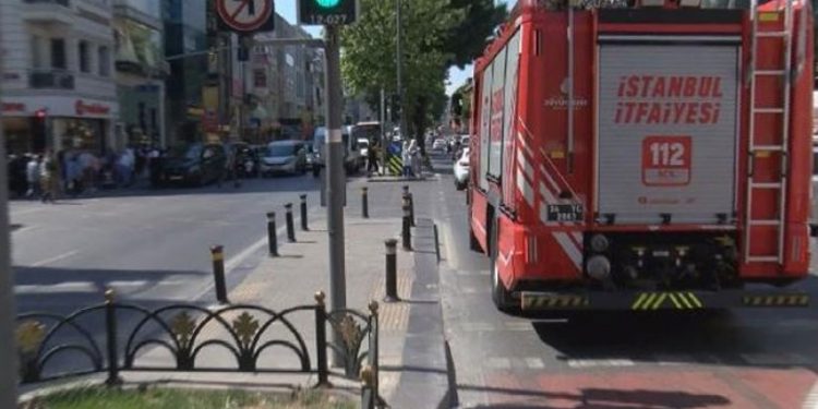 Acil durum araçları için trafikte yeni dönem: Pilot uygulama İstanbul'da başladı