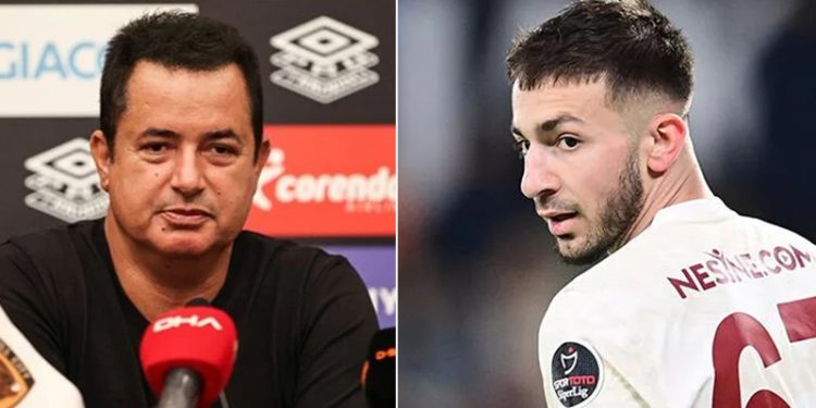 Acun Ilıcalı'dan Halil Dervişoğlu hamlesi!