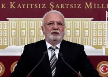 Adalet Partisi’ni hatırlatan AKP’li Elitaş: AKP’ye karşı bir kırgınlık, kızgınlık var