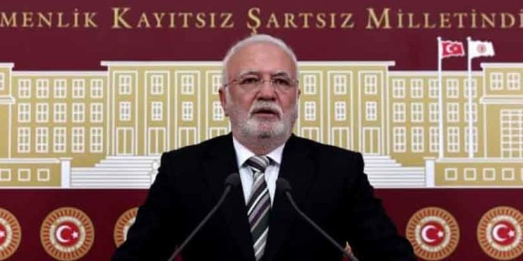 Adalet Partisi’ni hatırlatan AKP’li Elitaş: AKP’ye karşı bir kırgınlık, kızgınlık var