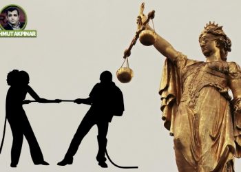 Adaleti değil kan davasını seviyoruz!