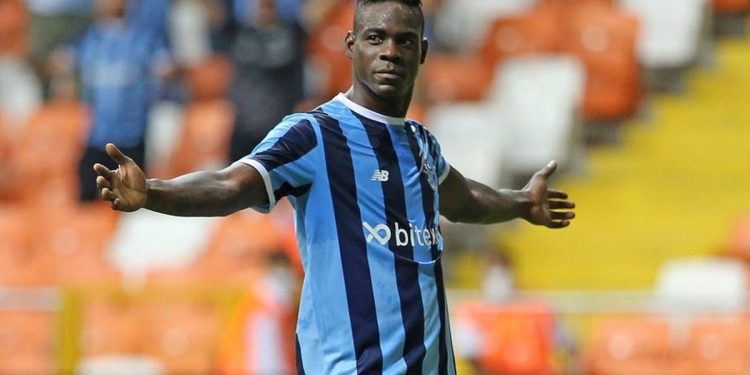 Adana Demirspor Başkanı Murat Sancak, Balotelli iddialarına noktayı koydu!