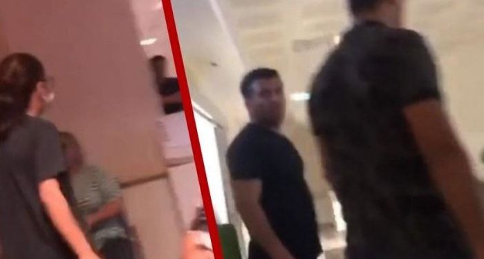 Adana’da 50 kişilik grup hastaneyi bastı, hizmetler durdu; Polis geldi acil servis hasta kabulüne başladı