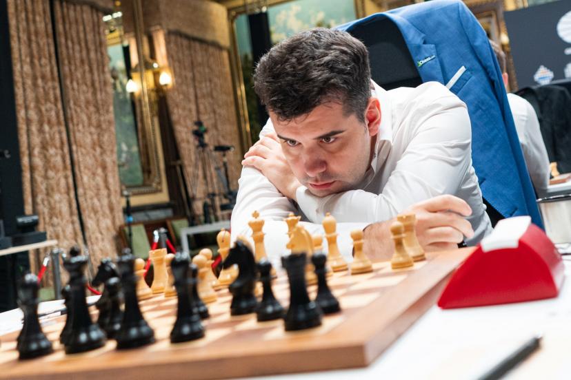 Adaylar Turnuvası tamamlanıyor, Magnus Carlsen’in rakibi yeniden Ian Nepomniachtchi!