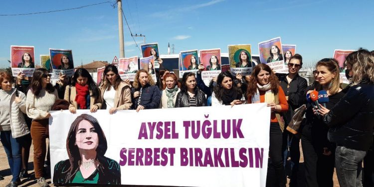 Adli Tıp, Aysel Tuğluk için üçüncü kez ‘Cezaevinde kalabilir’ dedi