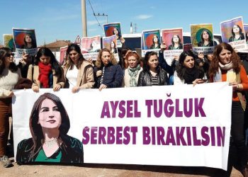 Adli Tıp’tan ‘demans’ hastası Aysel Tuğluk için ‘cezaevinde kalabilir’ raporu