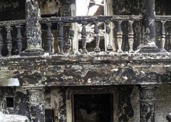 Af Örgütü: Rusya'nın Mariupol’de tiyatro binasına saldırısı açıkça savaş suçudur