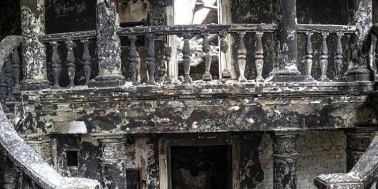 Af Örgütü: Rusya'nın Mariupol’de tiyatro binasına saldırısı açıkça savaş suçudur