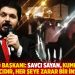 Ağrı 1970 başkanı: Savcı Sayan, kumpas&ccedil;ıdır, yalancıdır, her şeye zarar bir insandır