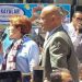 Akşener İYİ Parti’nin mitingine katılan eski AKP’li Turhan Çömez’i övdü