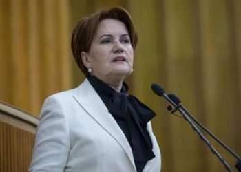 Akşener: Şovlara ayrılan zaman önlemlere ayrılmadığı için ormanlar küle dönüyor