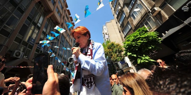 Akşener: Türkiye'nin çözülemeyecek problemi yok