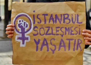 Akşener ve Kılı&ccedil;daroğlu&rsquo;ndan Danıştay&rsquo;ın İstanbul S&ouml;zleşmesi kararına tepki