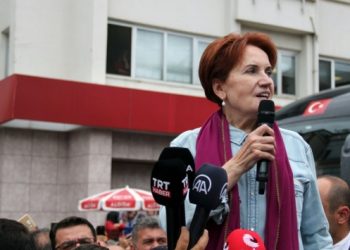Akşener'den Erdoğan'a fındık tepkisi