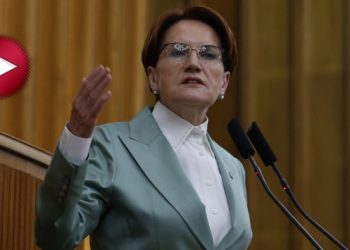 Akşener: Bay Kriz'in &ouml;ng&ouml;r&uuml;s&uuml;zl&uuml;ğ&uuml; tam gaz devam ediyor...