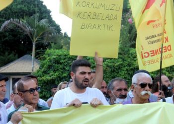 Alevi örgütlerinden ortak tepki: Azmettiren ve örgütleyenleri ortaya çıkar