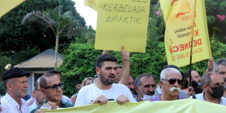 Alevi örgütlerinden ortak tepki: Azmettiren ve örgütleyenleri ortaya çıkar