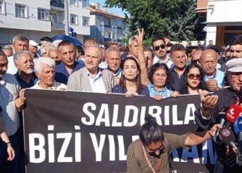 Alevi örgütlerinden saldırılara tepki: Elinizi inanç merkezlerimizden çekin