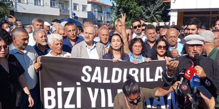 Alevi örgütlerinden saldırılara tepki: Elinizi inanç merkezlerimizden çekin